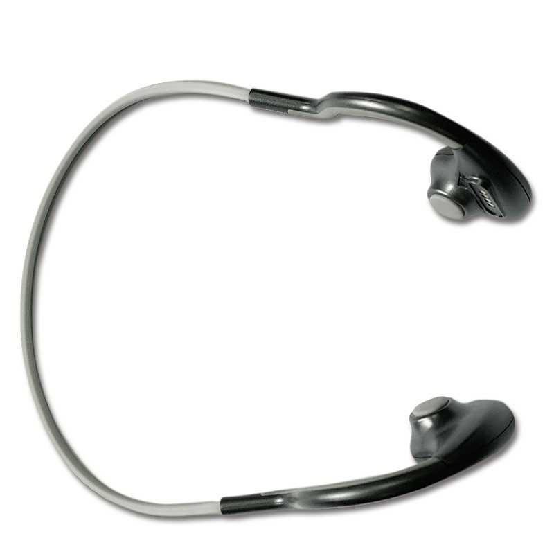 Conduction osseuse Écouteurs sans fil à oreille ouverte Bluetooth Écouteurs sportifs anti-sueur pour la course et les séances d'entraînement