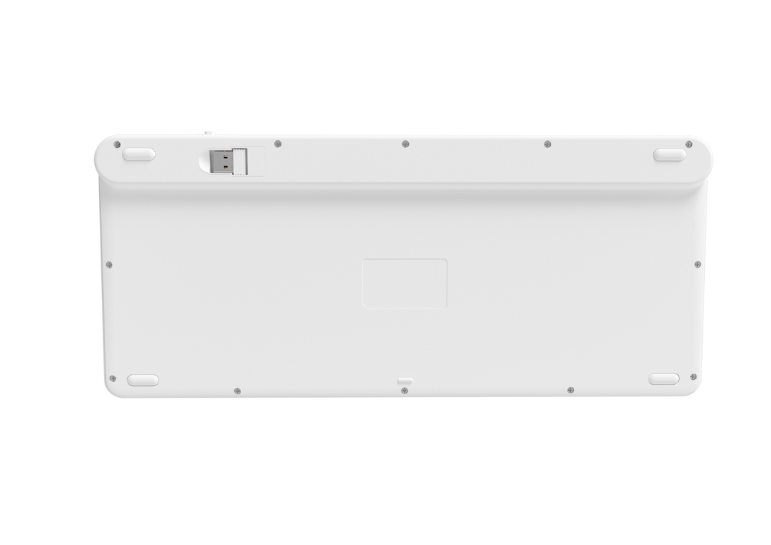 Clavier Bluetooth 3.0 ou 5.0 à 96 touches Portable pour une utilisation mobile fréquente avec des tablettes ou des ordinateurs portables