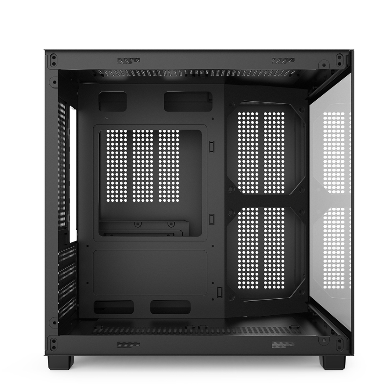 Micro-ATX / ITX PC Case Awesome Dissipation de chaleur prend en charge de nombreuses configurations de matériel différentes pour les joueurs professionnels