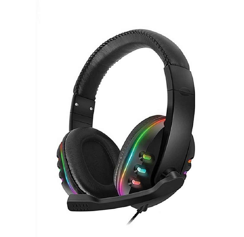 1.8M longueur de câble casque d'ordinateur câblé pour la lecture et l'enregistrement audio haut de gamme qui nécessitent une qualité sonore de haute fidélité