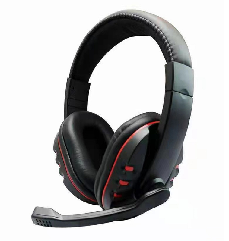 1.8M longueur de câble casque d'ordinateur câblé pour la lecture et l'enregistrement audio haut de gamme qui nécessitent une qualité sonore de haute fidélité