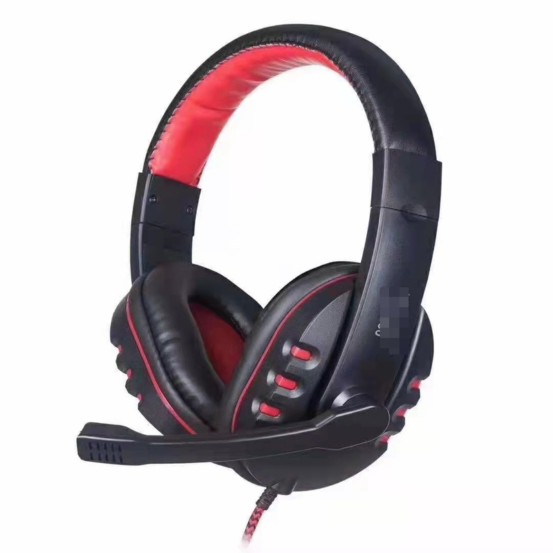 1.8M longueur de câble casque d'ordinateur câblé pour la lecture et l'enregistrement audio haut de gamme qui nécessitent une qualité sonore de haute fidélité