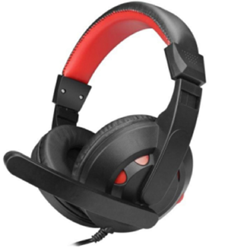 Microphone compact à réduction de bruit casque filaire abordable pour les appels quotidiens travail de bureau jeux