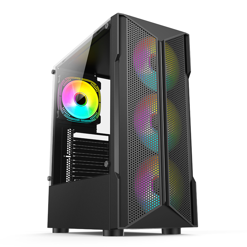 En gros ATX Micro ATX et ITX PC Case pour les utilisateurs nécessitant une évolutivité modérée