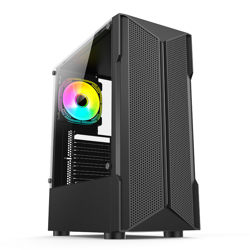 En gros ATX Micro ATX et ITX PC Case pour les utilisateurs nécessitant une évolutivité modérée