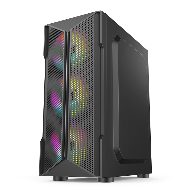 En gros ATX Micro ATX et ITX PC Case pour les utilisateurs nécessitant une évolutivité modérée