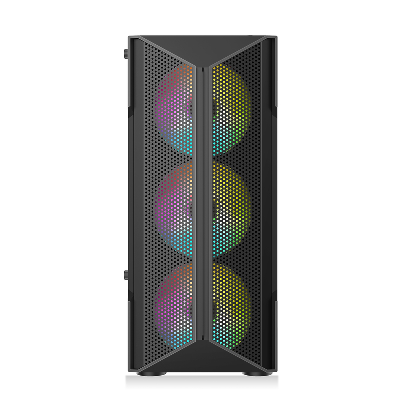 En gros ATX Micro ATX et ITX PC Case pour les utilisateurs nécessitant une évolutivité modérée