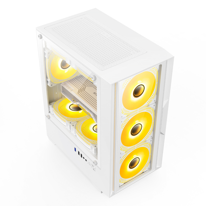Compact PCs With Efficient Layout And Optimized Cooling To Meet Diverse User Needs