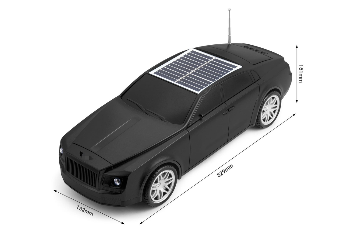 OEM 10W haut-parleur Bluetooth sans fil Hi-Fi multicolore antibruit avec PC, téléviseurs et projecteurs