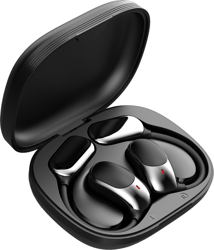 Écouteurs Bluetooth avec fonction de traduction BT5.4 Diaphragme composite 5,5 heures de lecture