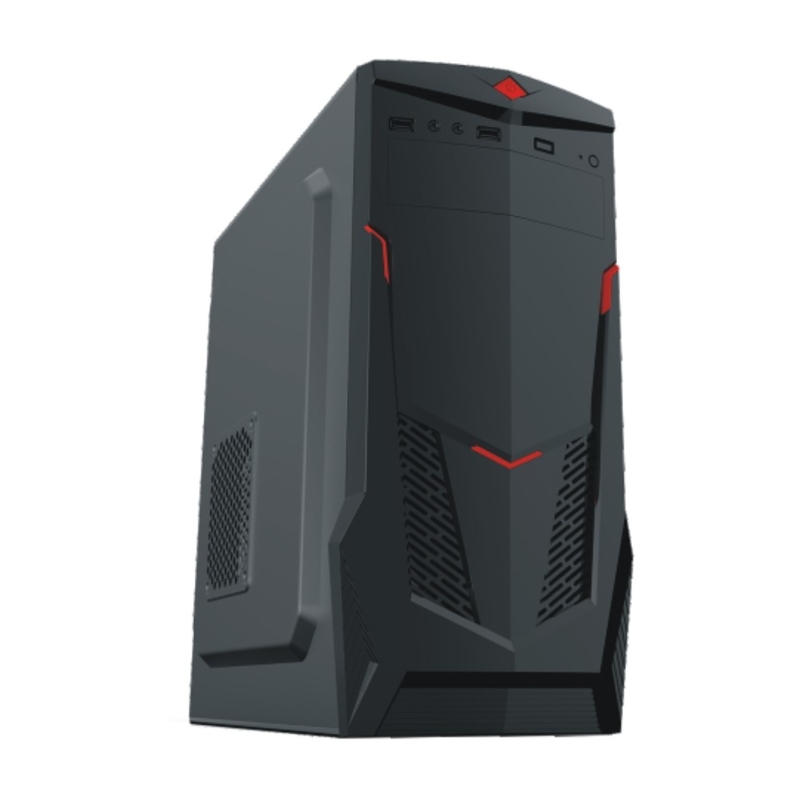 Le châssis ETEK Micro ATX offre un excellent rapport qualité-prix et une qualité supérieure pour le bureau