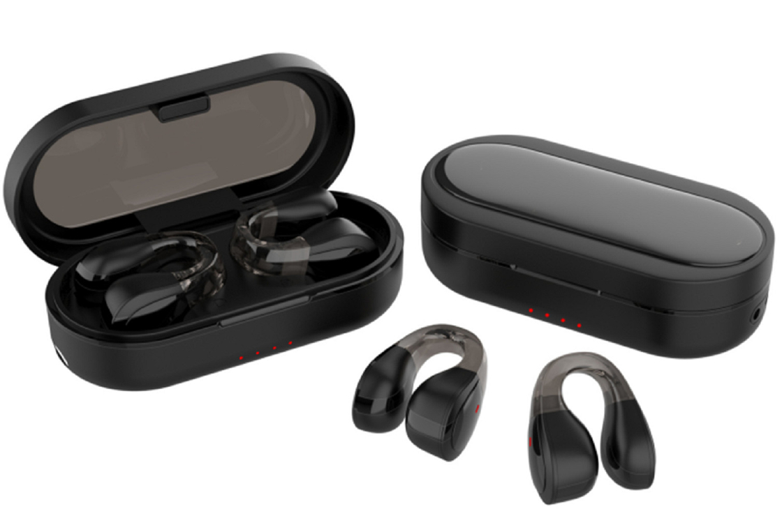 Banzai Antenne F13 haut-parleur TWS Écouteurs avec protection intégrée de la batterie au lithium Emballage optimisé réduit l'empreinte carbone