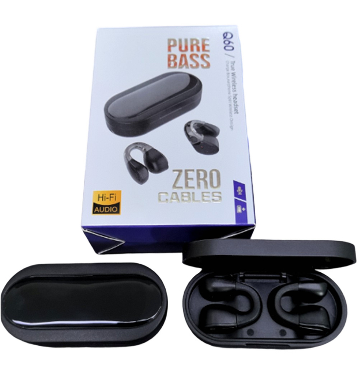 Banzai Antenne F13 haut-parleur TWS Écouteurs avec protection intégrée de la batterie au lithium Emballage optimisé réduit l'empreinte carbone