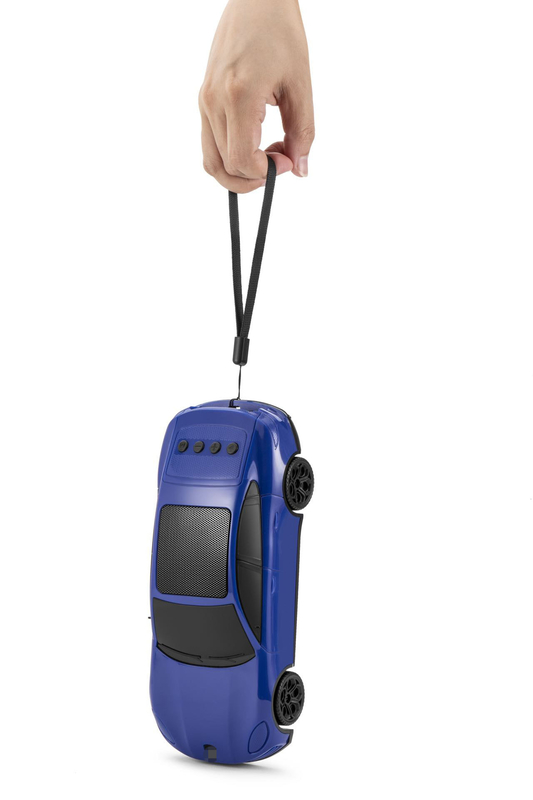 haut-parleur Bluetooth sans fil compact avec fonction de son stéréo et radio pour le travail quotidien ou le divertissement