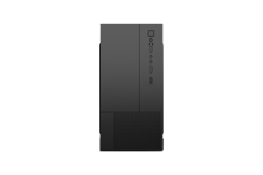 Un boîtier micro ATX compact avec un grand espace intérieur à un prix abordable.