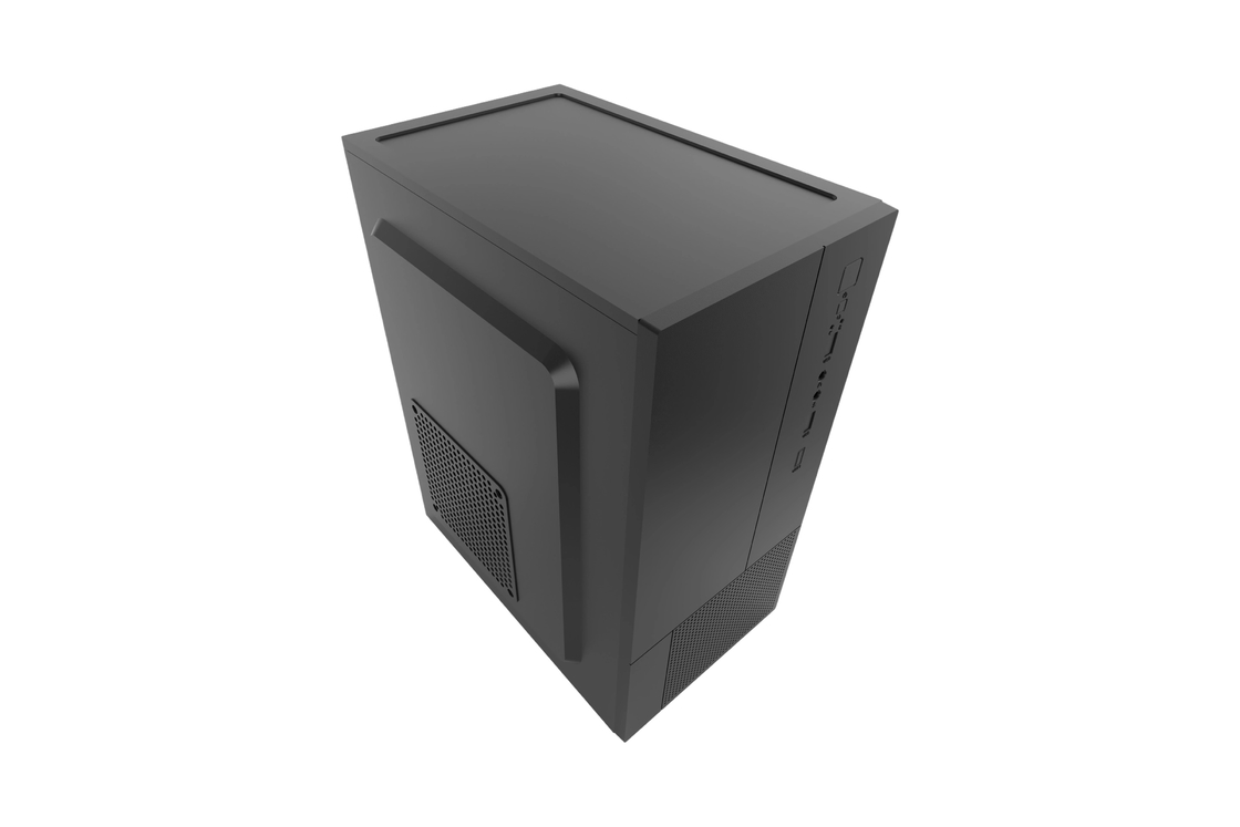 Un boîtier micro ATX compact avec un grand espace intérieur à un prix abordable.