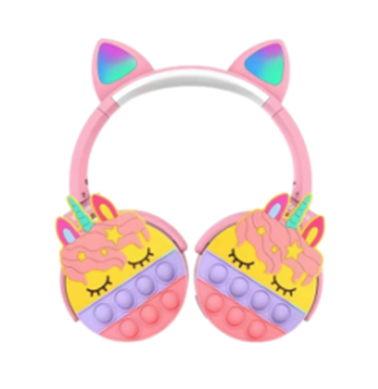 Bluetooth 5.1 Version Φ40mm High Sound Quality 200mAh Battery Capacity Wired And Wireless Dual Mode  Bluetooth Headphone