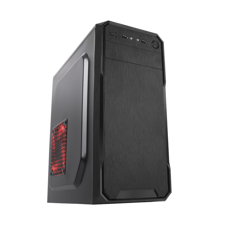 ETEK Micro ATX châssis pour bureau deux structures matérielles courtes et longues disponibles