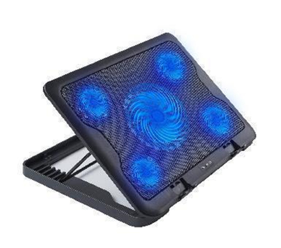 Ventilateur 1 x 14 cm Ventilateur 4 x 6 cm Ventilateur 1200/2400 ± 10% RPM Double réglage de vitesse 6 Paramètres de hauteur