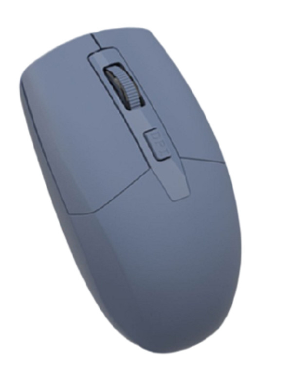 4D, connexion 2.4G, 800-1600 DPI, 4 boutons,interface Type-C. Idéal pour les employés de bureau, les joueurs et les utilisateurs axés sur l'efficacité.