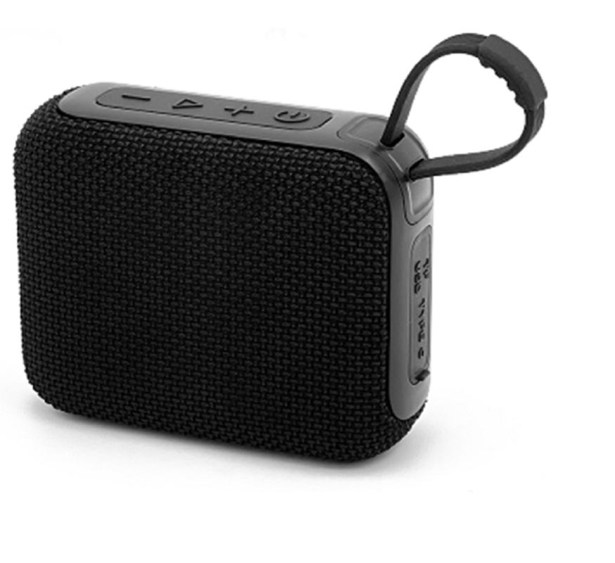 Prend en charge Bluetooth 5.3 haut-parleurs Appel sans mains Carte TF USB Radio FM Fonction TWS Haute qualité sonore