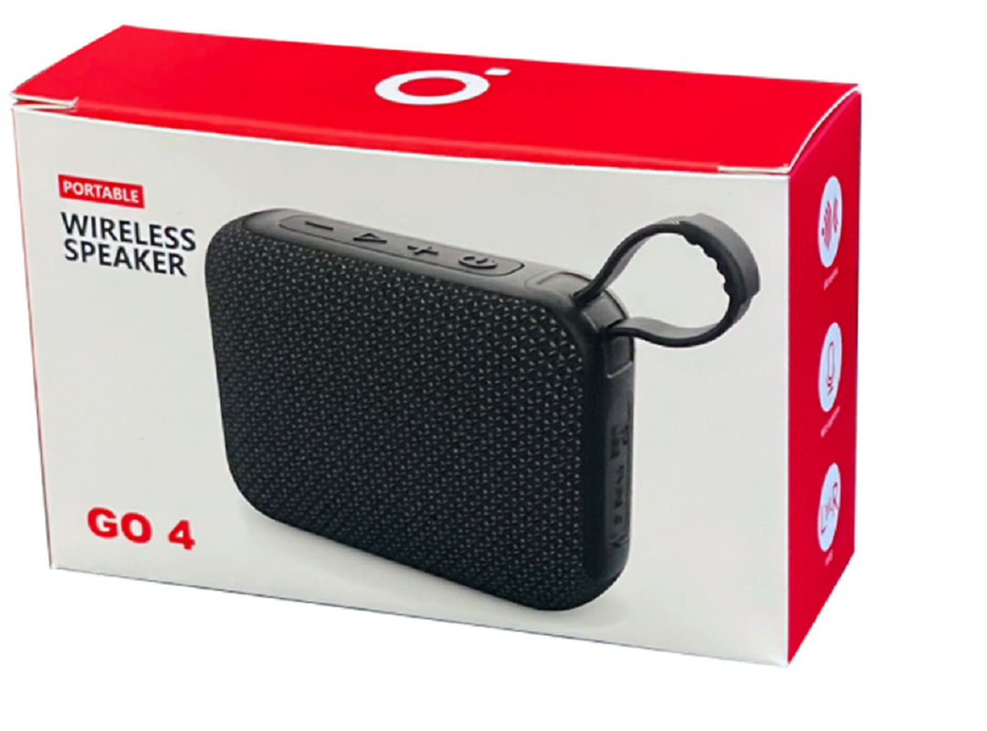 Prend en charge Bluetooth 5.3 haut-parleurs Appel sans mains Carte TF USB Radio FM Fonction TWS Haute qualité sonore