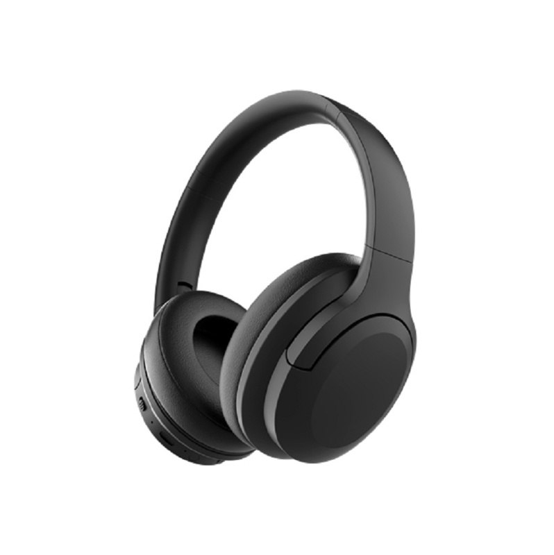 ANC Bluetooth 5.4 12 heures de lecture HD Qualité du son Mode ambiant Commande tactile Type-C Chargement Conception rotative