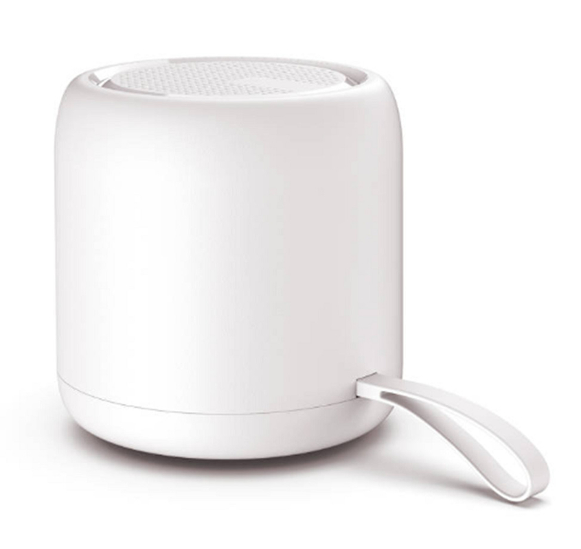 Bluetooth 5.3 haut-parleurs TWS IPX4 résistant aux éclaboussures 1200mAh Batterie USB-C Chargement 6-24 heures de jeu