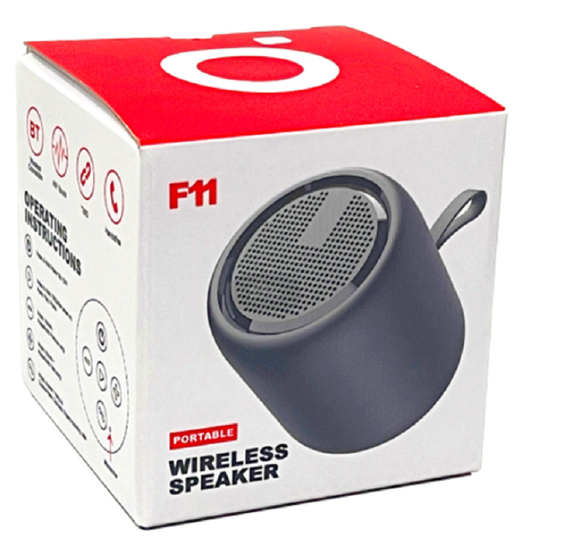 Bluetooth 5.3 haut-parleurs TWS IPX4 résistant aux éclaboussures 1200mAh Batterie USB-C Chargement 6-24 heures de jeu