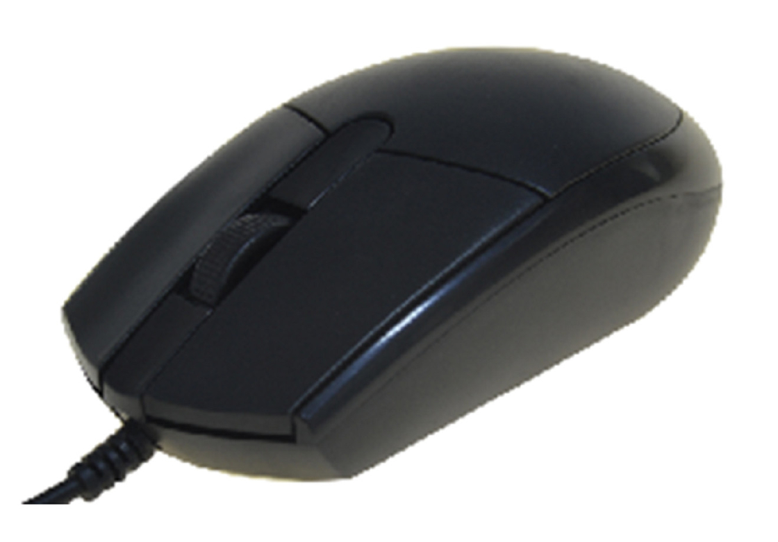 Design ergonomique claviers Souris 1200DPI Précision Plug-and-play USB Durable HIPS Matériau personnalisation du logo Pour les bureaux Les étudiants