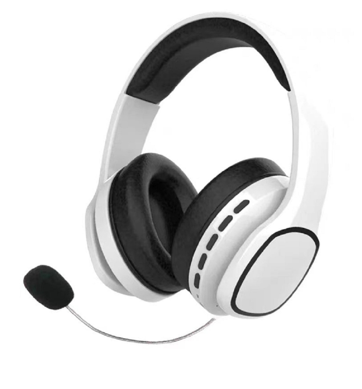 Bluetooth 5.3 Écouteurs Bluetooth 18-20dB Réduction du bruit Haute qualité sonore Autonomie de 10 mètres Léger pour les navetteurs Étudiants