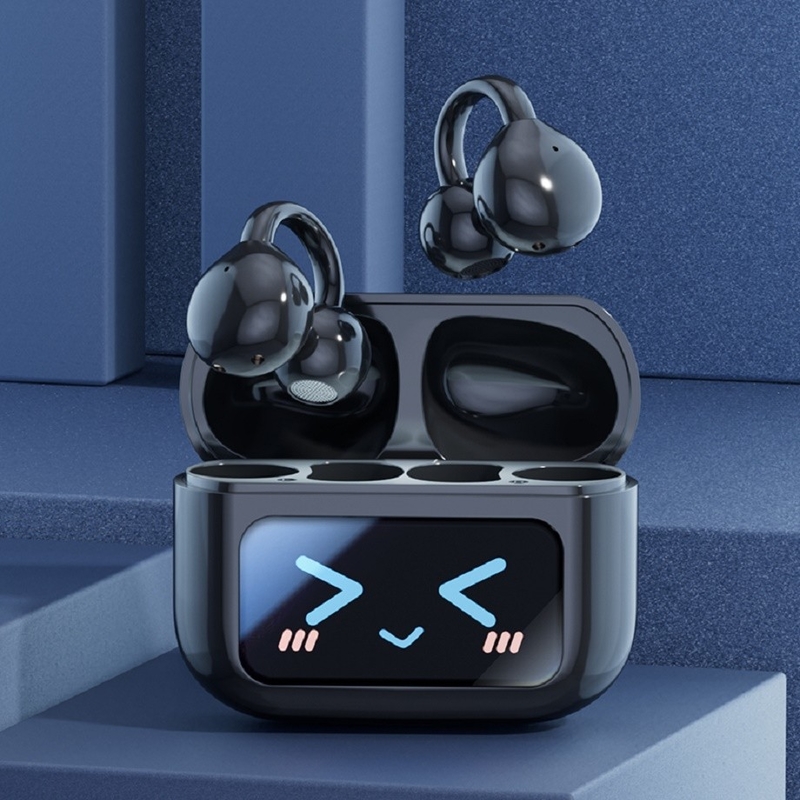 Bluetooth 5.4 F10 Titanium Composite Diaphragm Speaker A2DP AVRCP HFP 12H Battery Life 60H Music Playback 1H Charge Le téléphone est équipé d'une prise de courant