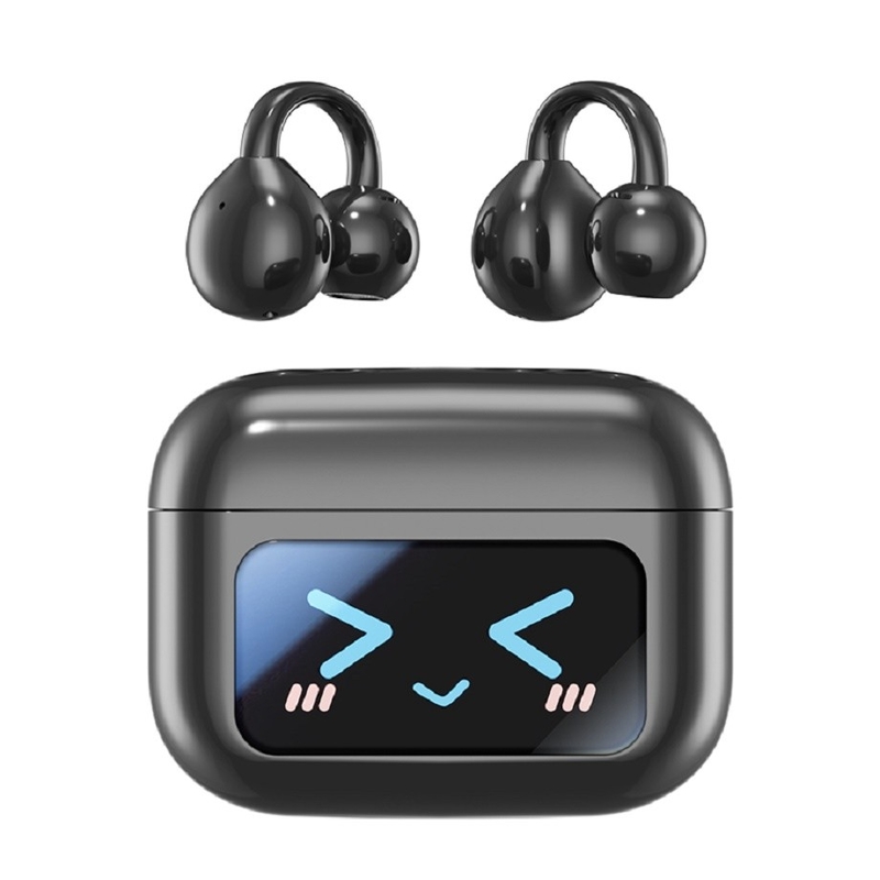 Bluetooth 5.4 F10 Titanium Composite Diaphragm Speaker A2DP AVRCP HFP 12H Battery Life 60H Music Playback 1H Charge Le téléphone est équipé d'une prise de courant