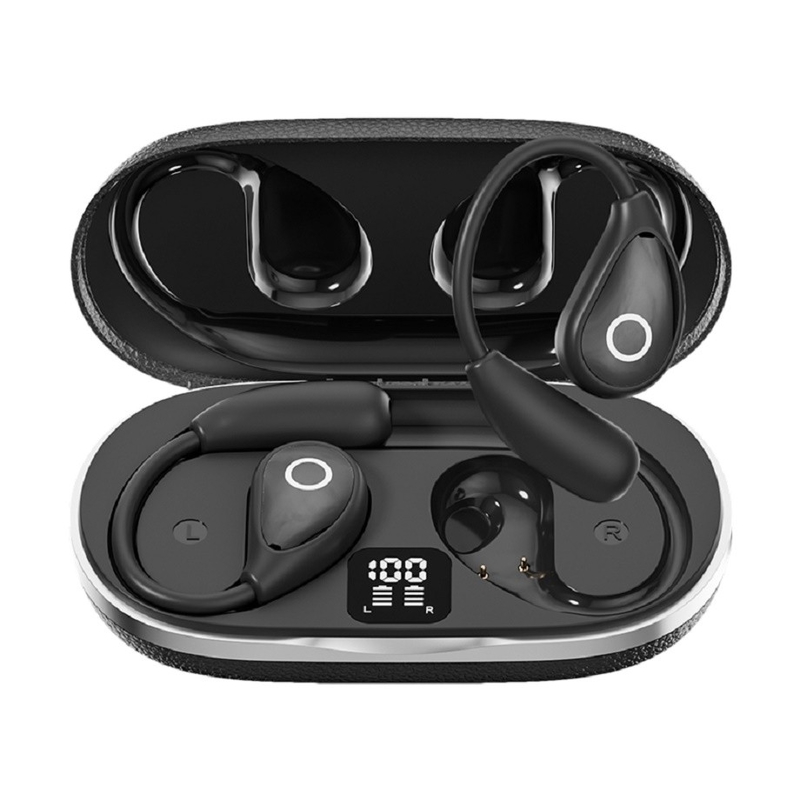 Bluetooth 5.4 écouteurs écouteurs 4-5 heures par charge 600mAh boîtier 4.8g Chaque 2.8×2.5×1.8cm Optimisé Micro couleurs dynamiques