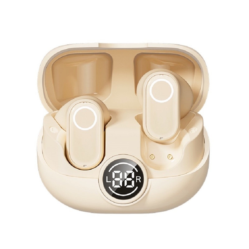 Écouteurs Bluetooth Écouteurs 5.4 4-5 Heures Par Charge 600mAh Étui 4.8g 2.8×2.5×1.8cm Optimisé Mic Dynamique Couleurs