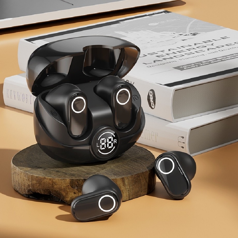 Écouteurs Bluetooth Écouteurs 5.4 4-5 Heures Par Charge 600mAh Étui 4.8g 2.8×2.5×1.8cm Optimisé Mic Dynamique Couleurs
