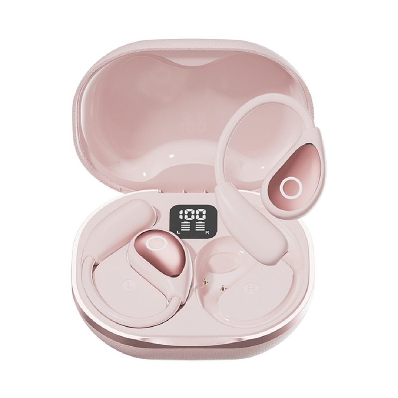 F14.2 haut-parleur à anneau de cuivre Bluetooth 5.4 AAC/SBC Temps d'appel audio haute définition 4-5 heures étanche à l'eau et à la poussière