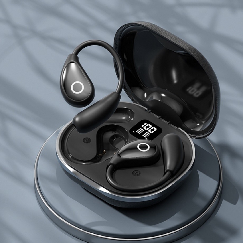 F14.2 haut-parleur à anneau de cuivre Bluetooth 5.4 AAC/SBC Temps d'appel audio haute définition 4-5 heures étanche à l'eau et à la poussière