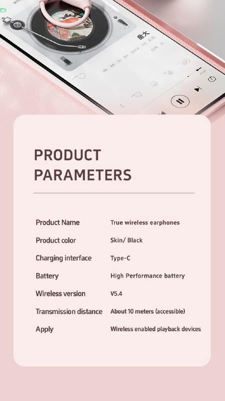 F14.2 haut-parleur à anneau de cuivre Bluetooth 5.4 AAC/SBC Temps d'appel audio haute définition 4-5 heures étanche à l'eau et à la poussière