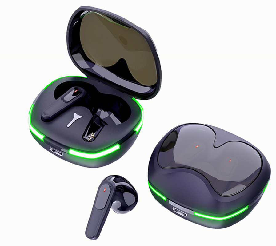Une seule oreille 32 × 18,5 × 19,5 mm Machine complète 32 g Bluetooth Batterie d'écouteur 30 mAh Chargement 200 mAh Type-C Chargement rapide