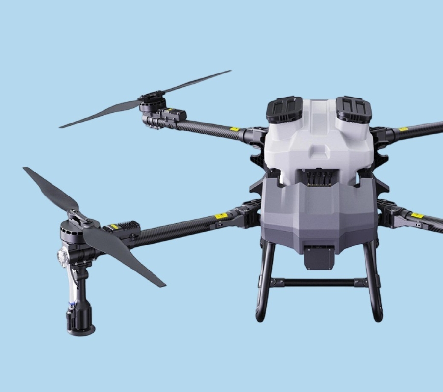 Z30P 30kg Load Agricultural Drones Solution sous la série Z nouvelle structure de poutre et les bras pliants en forme de Z