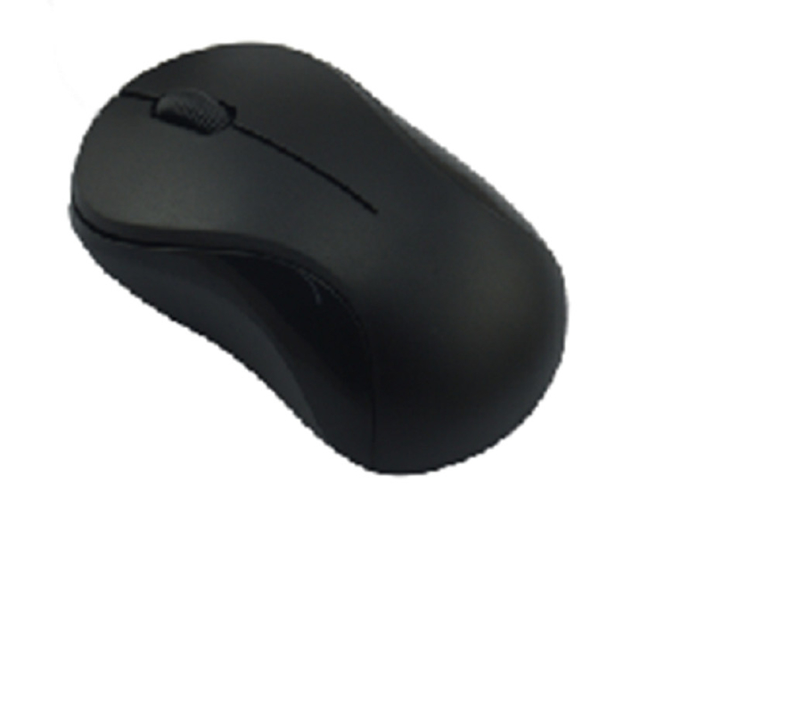 102 touches, clavier câblé ergonomie, imperméable à l'eau, 1200 DPI, clavier HIPS personnalisable et combinaison de souris