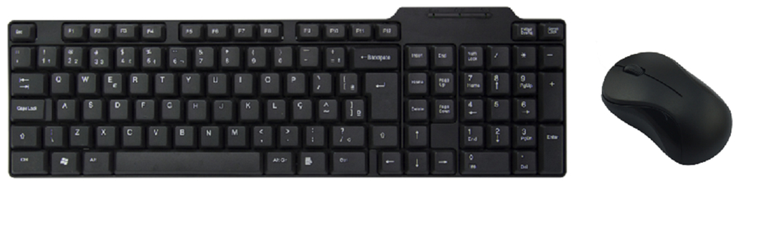 102 touches, clavier câblé ergonomie, imperméable à l'eau, 1200 DPI, clavier HIPS personnalisable et combinaison de souris
