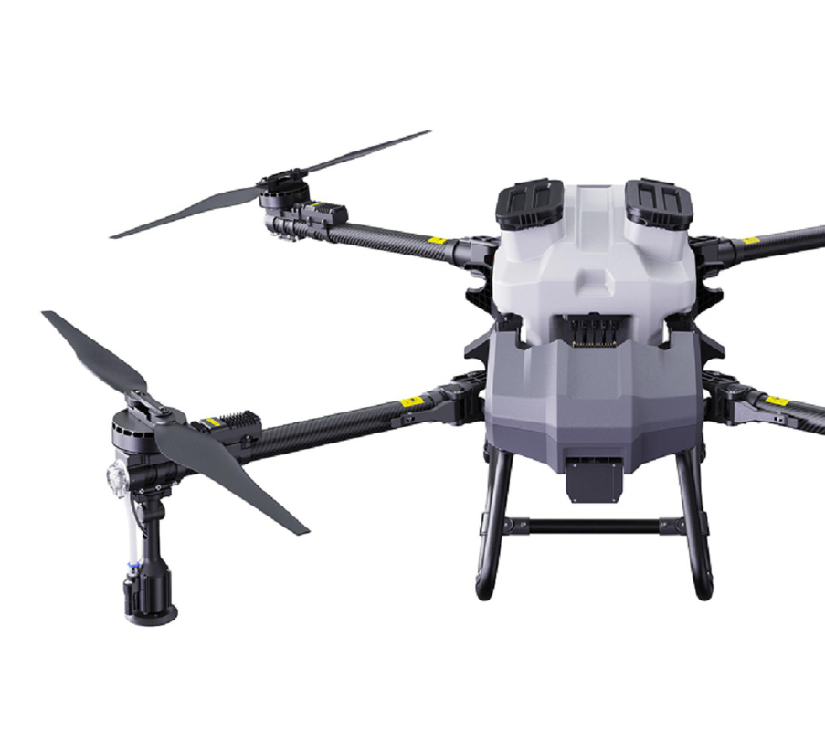 Le Z30P est une solution de drones agricoles de charge de 30 kg sous la nouvelle structure de traverse de la série Z et des bras pliants en forme de Z.