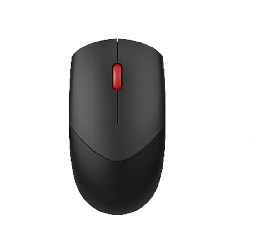 Souris sans fil 2.4G longue durée de vie de la batterie 1200DPI Boutons antidérapants avec une durée de vie de 3 millions de clics USB Plug-and-play
