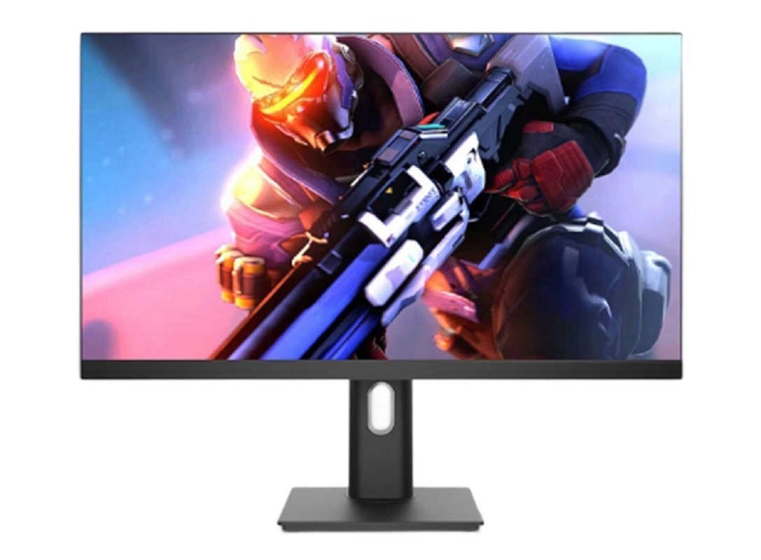 Moniteurs de jeux IPS de 27 pouces avec une réponse de 1ms de 4096*2160 5000/1 Contraste Interfaces HDMI/DP/USB Inclut le câble HDMI