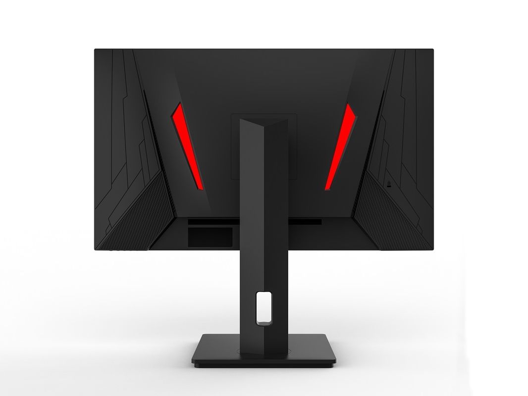 Moniteurs de jeu IPS 27 pouces avec résolution 2560*1440, temps de réponse de 1 ms, contraste 5000/1, équipés de ports HDMI/DP/USB/Audio