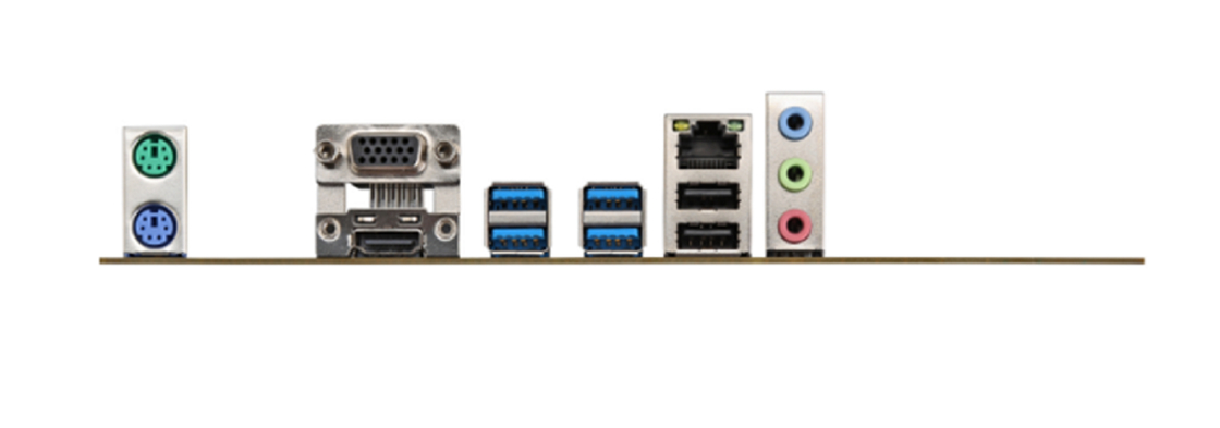 Carte mère Micro-ATX ETEK pour socket AM4 pour processeurs AMD Ryzen, DDR4 double canal 3600MHz, slot PCIe 4.0*16