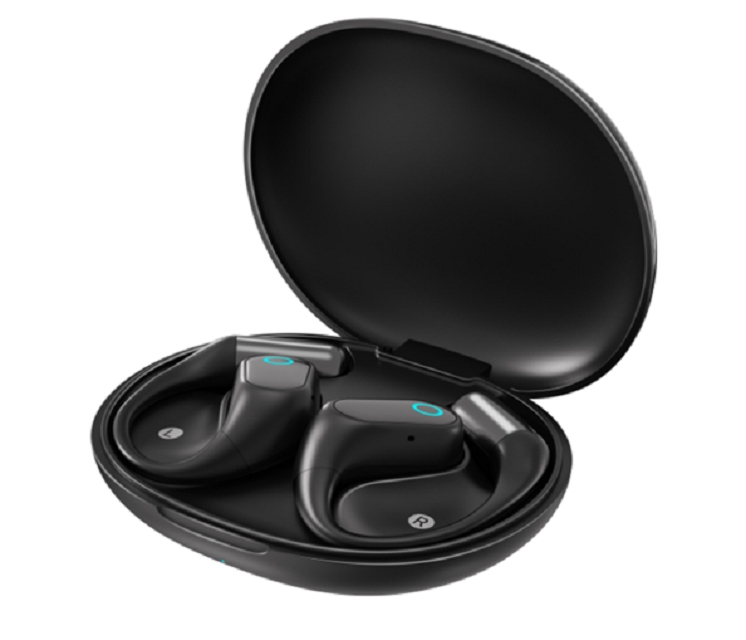 Écouteurs TWS Bluetooth 5.4 Fréquence 20-20kHz Batterie 50mAh+400mAh Chargement Type-C 4.5H Autonomie 10M Portée