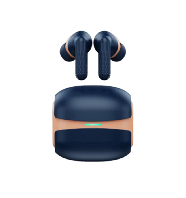 Écouteurs Bluetooth TWS, 30mAh + 180mAh, charge USB-C, temps de jeu de 3 à 4 heures, pilote en cuivre F13, portée de 10 à 15 m